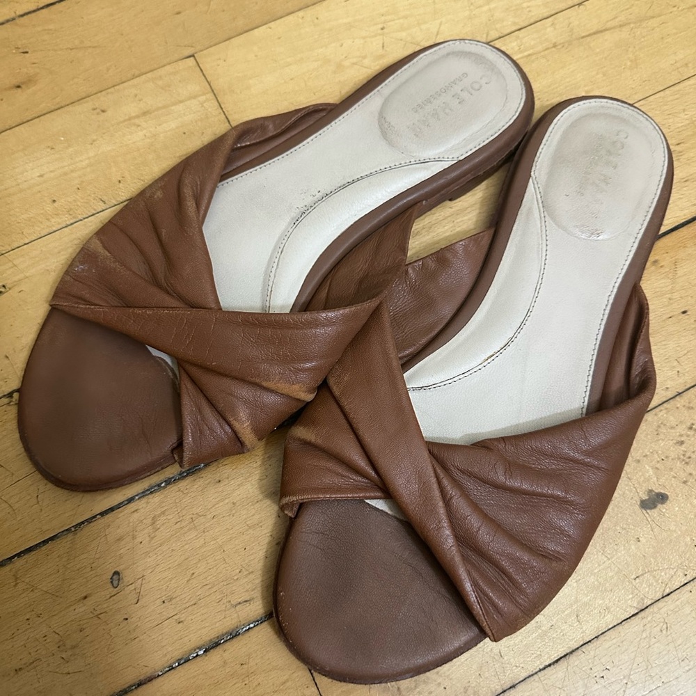 Cole Haan slide Sandals